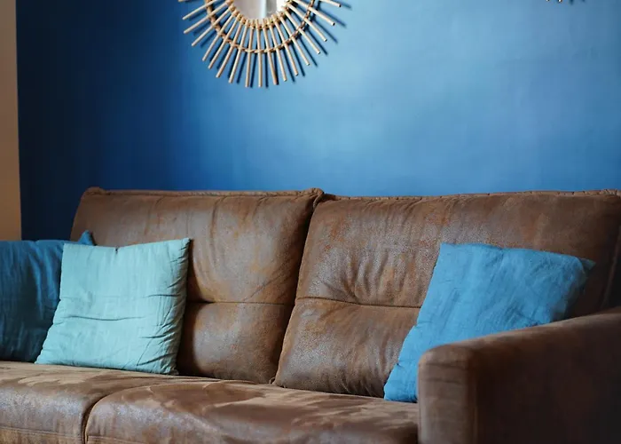 L\'Eclat Bleu