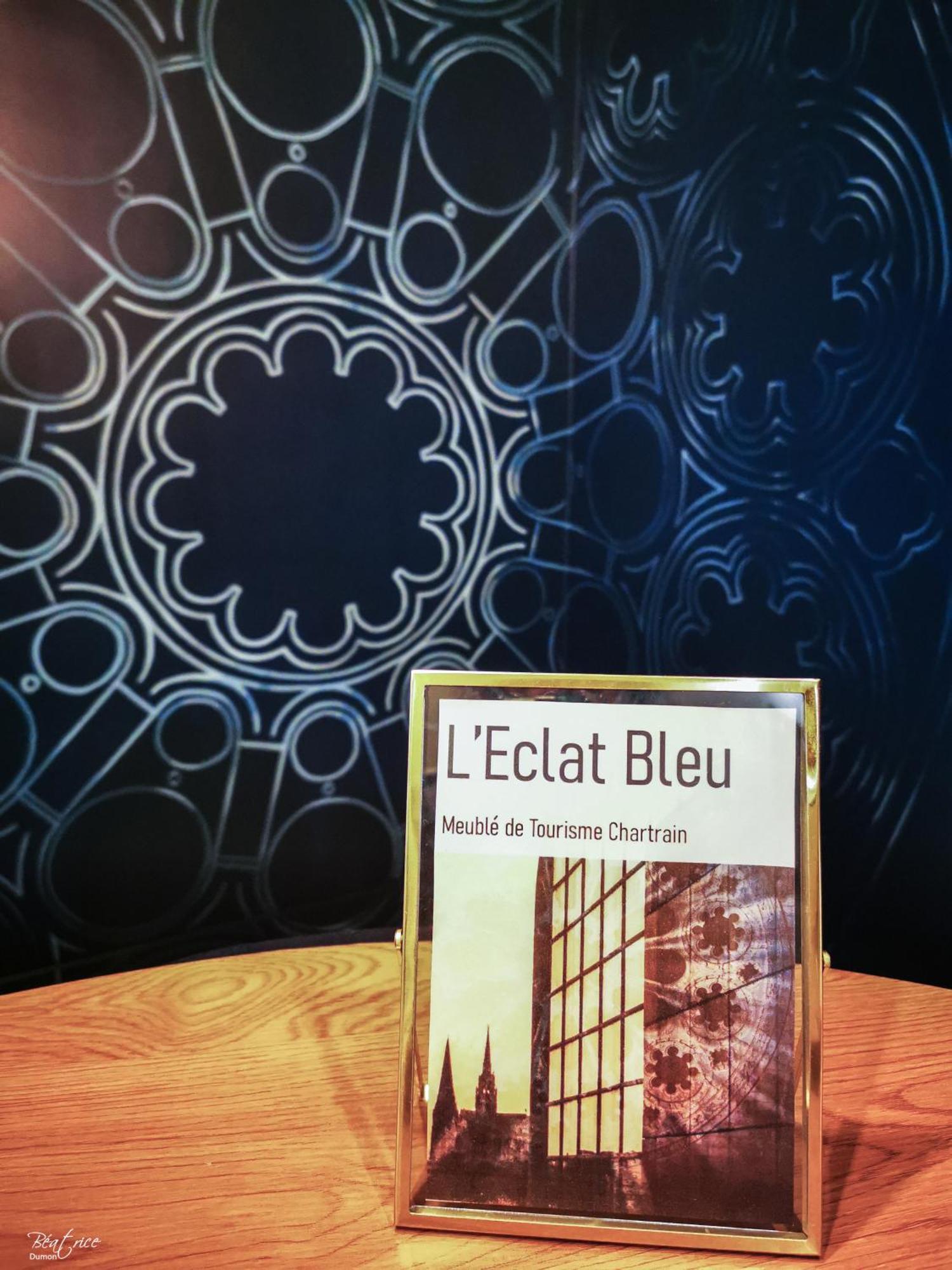 Apartment L'eclat Bleu